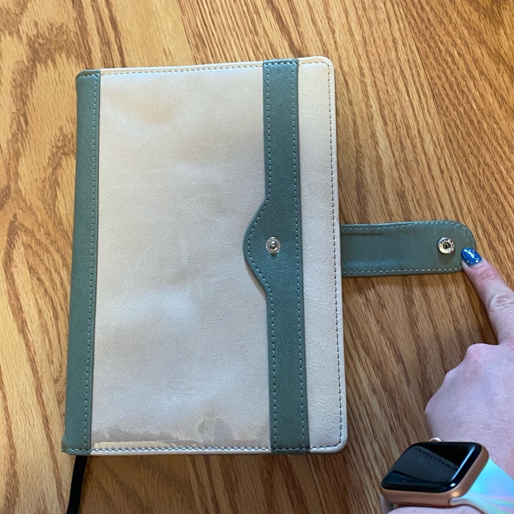 Grid Paper Notebook - Picture 3 of 8